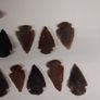Arrow points flint Image 4