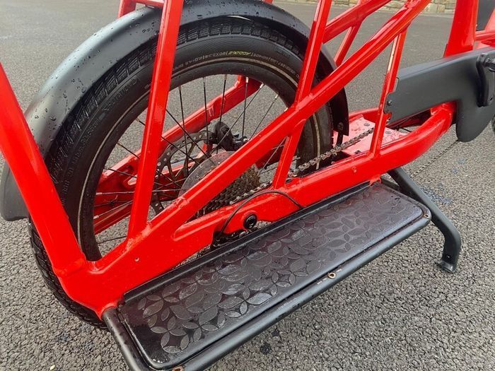 Trek Fetch+2 Cargo Bike