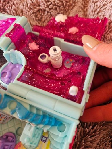 Shopkins Lil' Secrets - Secret Shops x3