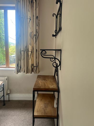 Wrought Iron bedroom set