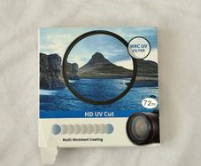 Neewer MRC UV Filter 72mm