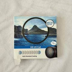 Neewer MRC UV Filter 72mm