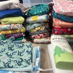Reusable nappies