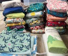 Reusable nappies