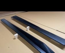 VW golf mk3 Zender V2 skirts