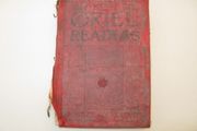 Antique Book:- The Oriel Readers Middle Book