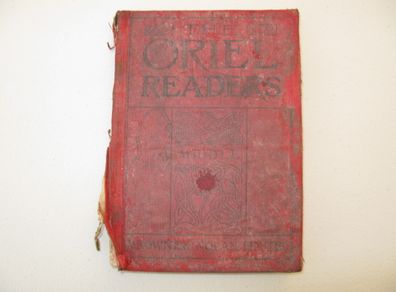 Antique Book:- The Oriel Readers Middle Book