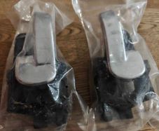Interior Door Handle   For Nissan Qashqai 2007 - 2013 (left & right front doors)