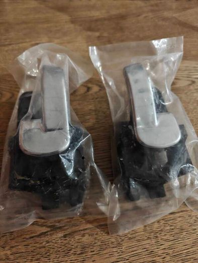 Interior Door Handle   For Nissan Qashqai 2007 - 2013 (left & right front doors)