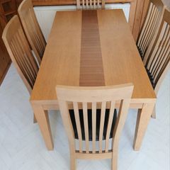Dinning Table & Chairs