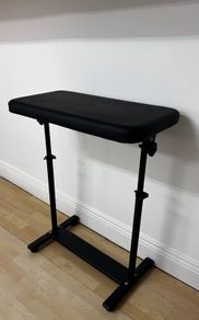 Tattoo armrest