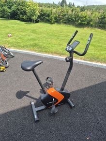 exercise bike