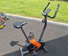 exercise bike