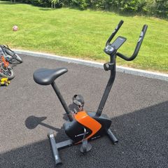 exercise bike