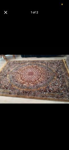 Turkish rug