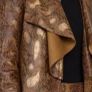 Zara python/snakeskin blazer & skort co-ordinate bnwt Image 5