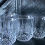 Crystal shot glasses Image 4