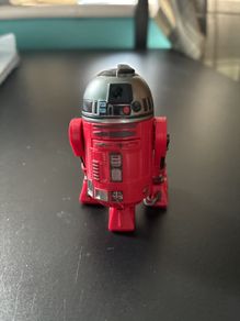 Star Wars TVC Antoc Merricks Astromech R2-SHW (Loose)