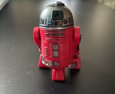 Star Wars TVC Antoc Merricks Astromech R2-SHW (Loose)