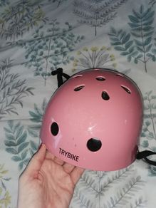 trybike helmet