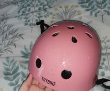 trybike helmet