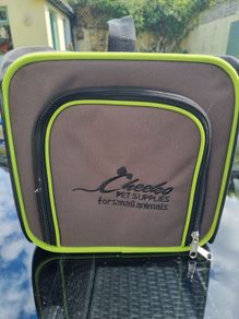 cheeko pet carrier