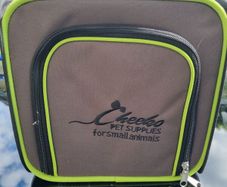cheeko pet carrier