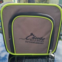cheeko pet carrier