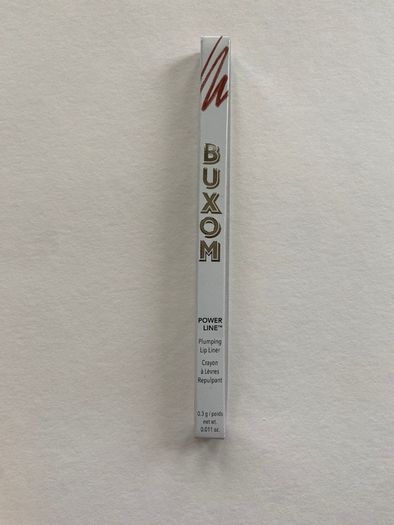 Buxom power line lip liner in hi def honey