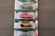 HotWheels Premium AutoStrasse Set