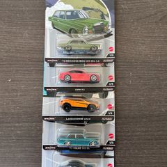 HotWheels Premium AutoStrasse Set