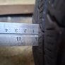 4x Skoda/VW/Audi 16inch Steel Wheels + Continental  Tyres Image 7