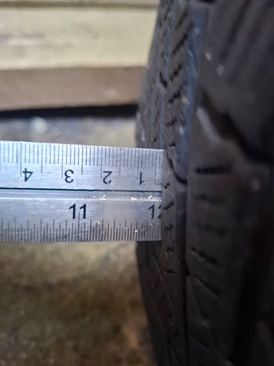 4x Skoda/VW/Audi 16inch Steel Wheels + Continental  Tyres
