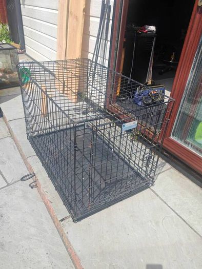 dog crate