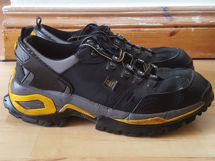 Caterpillar Safety Trainers