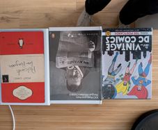 Deluxe postcard box sets