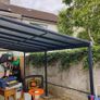 aluminium pergola Image 4