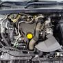 Breaking Renault Megane 2021 1.5dci add blue Image 9