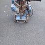 diesel road/ floor saw Image 5