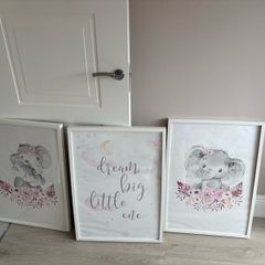 Nursery art