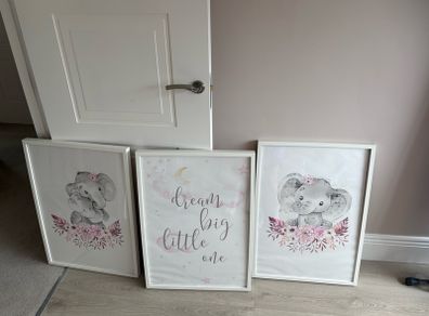 Nursery art