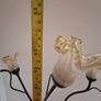 Stunning C.L.S. Floral Floor Lamp Image 4