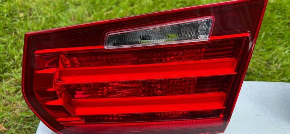 BMW 3 series F30 2012-2016 back tail light
