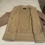 Ladies Faux Sheepskin Jacket Image 3