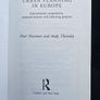 Urban Planning In Europe. By Peter Newman And Andy Thornley.  Paperback In Good Condition. See Photos For Same. Image 3