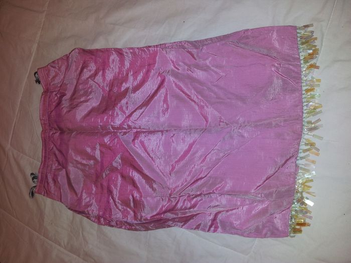 Pink Skirt