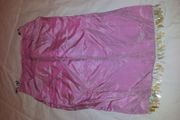 Pink Skirt