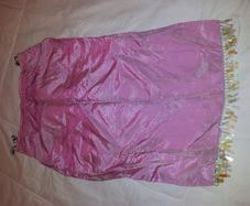 Pink Skirt