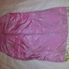 Pink Skirt