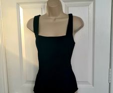 Black Fenn Wright Manson Strappy Top size XL